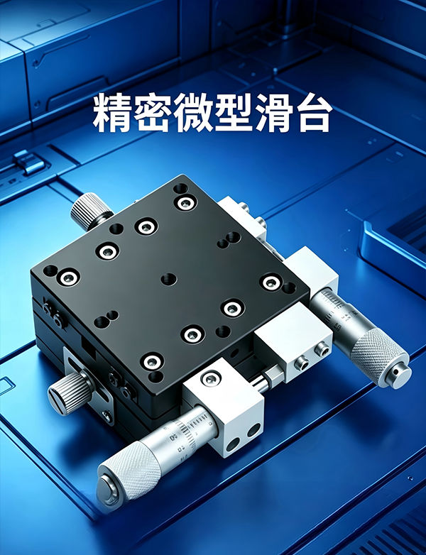 精密微型滑台2